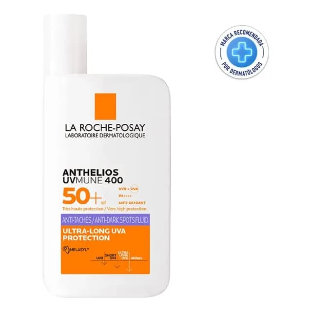 La Roche-posay Anthelios Crema 50ml Spf 50 Invisible