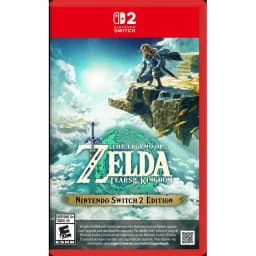 The Legend Of Zelda Tears Of The Kingdom Switch 2 Nintendo