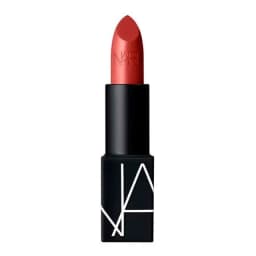 Nars Lipstick Satin Banned Red