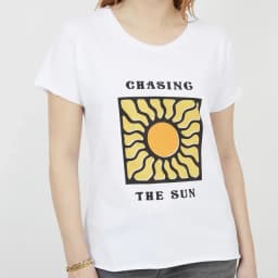 Polera Sunset / Ropa Kano / Polera Manga Corta