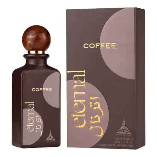 Coffee Eternal Paris Corner Edp 85ml Unisex