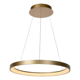 Lampara Colgante Vidal Dorado