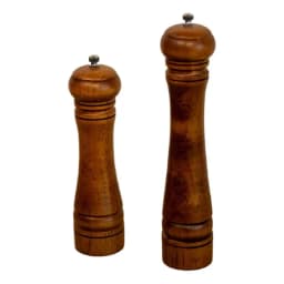 Pimentero De Madera 25.5cm