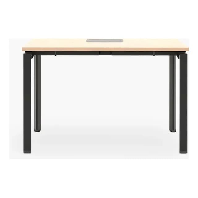 Escritorio Neo Con Pasacables 120x60