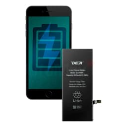 Bateria Para Iphone 6 Plus Deji Ic Original 2915mah