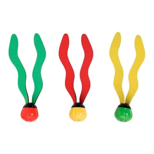 Juego Piscina Intex 3 Pelotas Con Algas Fun Balls // Bamo