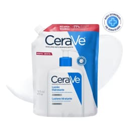 Cerave Refill Locion Hidratante de piel normal a seca 473ml.