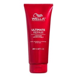 Acondicionador Wella Ultimate Repair 200ml Perfumado.