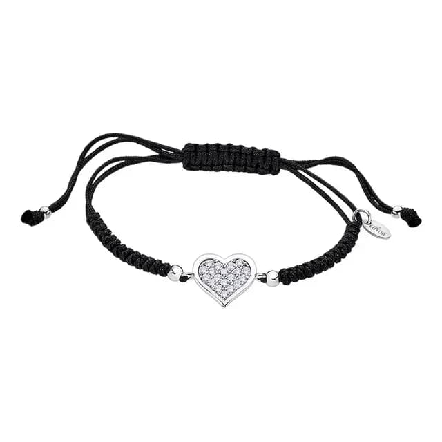Pulsera Lp3125-2/2 Lotus Silver Mujer Moments