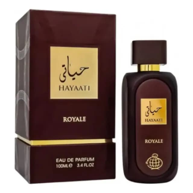 Fragrance World Hayaati Royale Edp 100 Ml