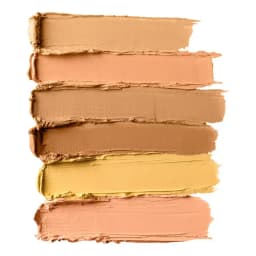 Paleta Corrector NYX Professional Makeup para Tono Medio CONCEAL CORRECT CONTOUR
