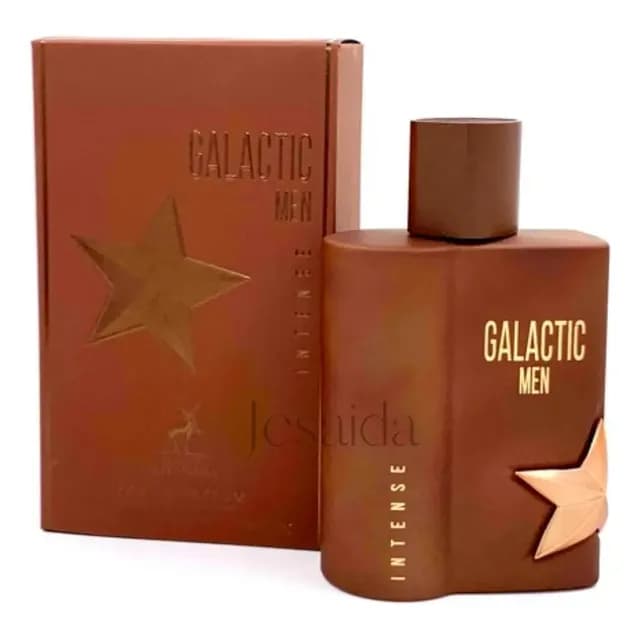 Galactic Men Intense Edp 100ml Hombre