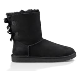 Bota Mujer Ugg Bailey Bow Ii Negro