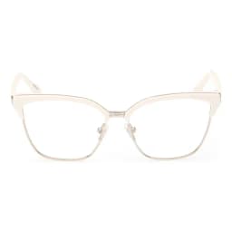 Lentes Opticos Blanco Gu2945 Guess