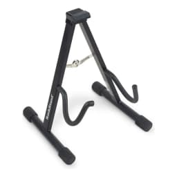 Atril Para Guitarra Rockbag Rs20800 Negro