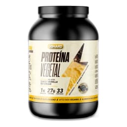 Proteina Vegetal Soya Gohard 1 Kg - Sabores