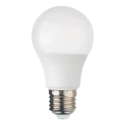 Pack X10 Ampolletas Led Rosca Normal E27 5w Sec