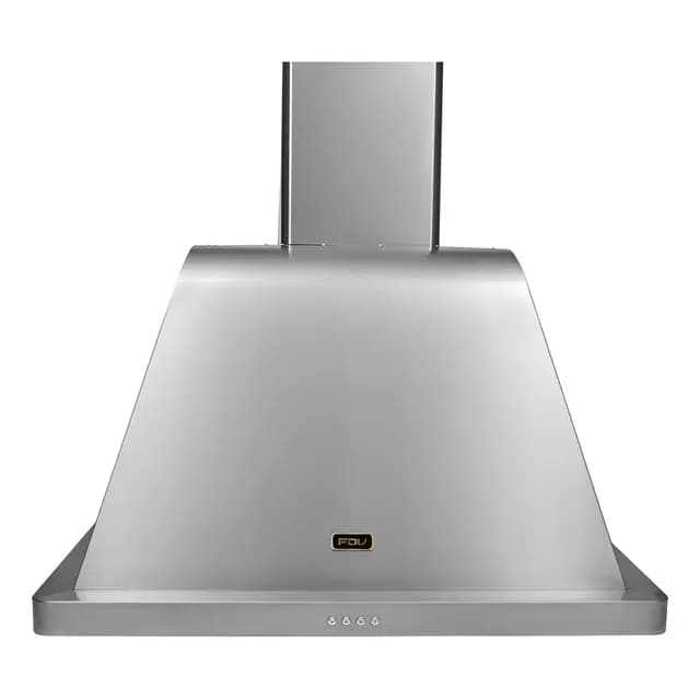 Campana Fdv Unique Inox Color Acero