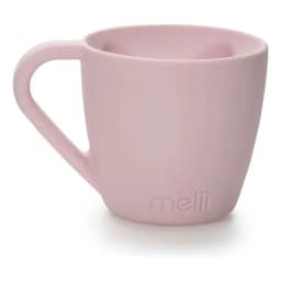 Taza De Silicona Oso Rosado Melii