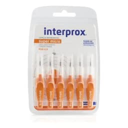 Cepillo Interprox Super Micro 0.7