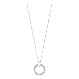 Collar Lp3100-1/1 Lotus Silver Mujer Pure Essential