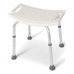 Silla Asiento De Ducha Seguridad Antideslizante Regulable