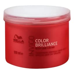 Mascarilla Wella Color Brilliance 500ml Invigo