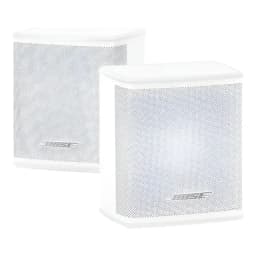 Bose Surround Speakers Blanco