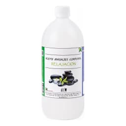 Aceite De Masajes Relajacion - 1 Litro