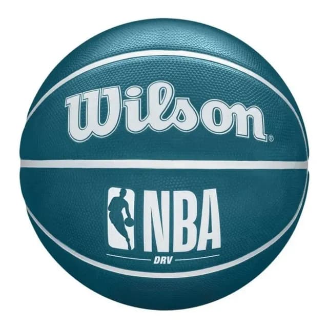 Balon Basketball Wilson Nba Drv Outdoor Tamano 7 Azul / Bamo
