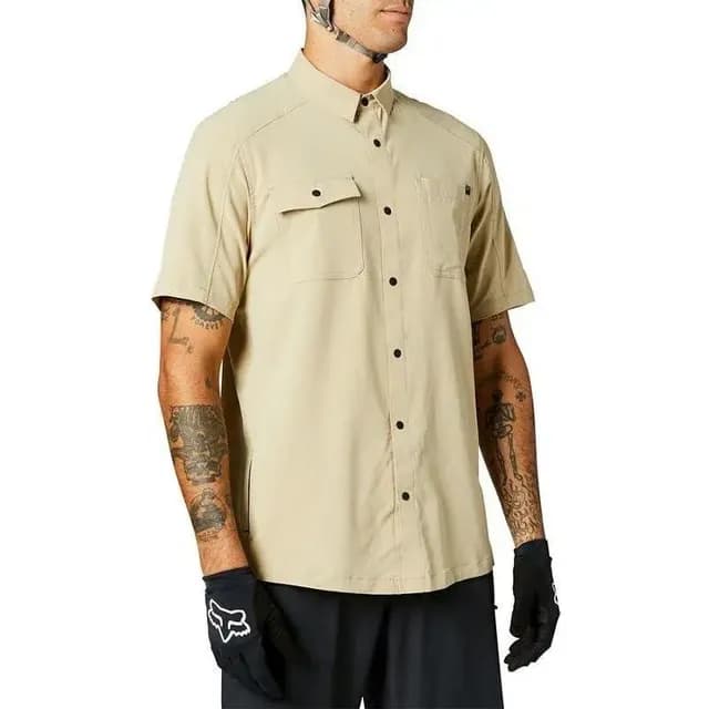 Camisa Bicicleta Flexair Arena Fox
