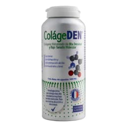 Colageden - Colageno Hidrolizado Alta Densidad 90 Caps