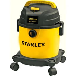 Aspiradora Stanley 750w 9.5 Litros Sl19135 Polvo Y Agua