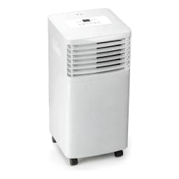 Aire Acondicionado Portatil Frio Tcl 9000 Btu 3 En 1 Color Blanco