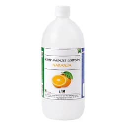Aceite De Masajes Naranja - 1 Litro