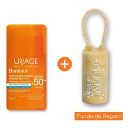 Protector Solar Stick Invis Spf50+ Bariesun 18g + Funda Glow