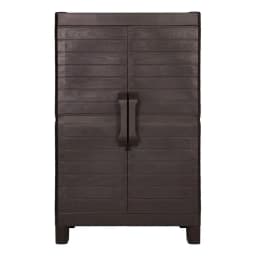 Armario Dos Puertas Tipo Madera Montana Mq Qrubber