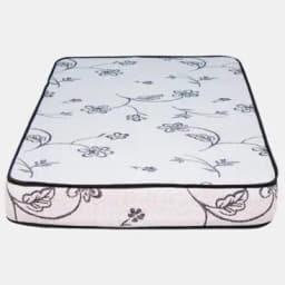 Colchon Liso 1.5 Plaza, 15cms Altura, Densidad 15 Incal