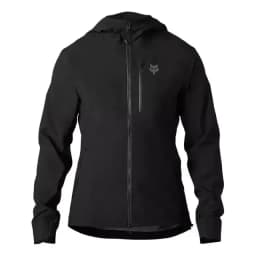 Chaqueta Bicicleta Flexair Neoshell Negro Fox