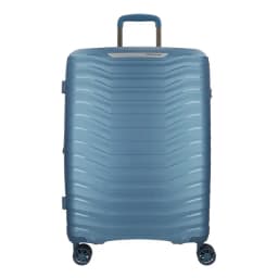 Maleta Grande Saxoline Titanium Azul