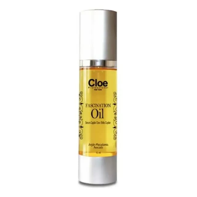 Serum Capilar Fascination Oil Aceite Capilar Nutritivo Cloe