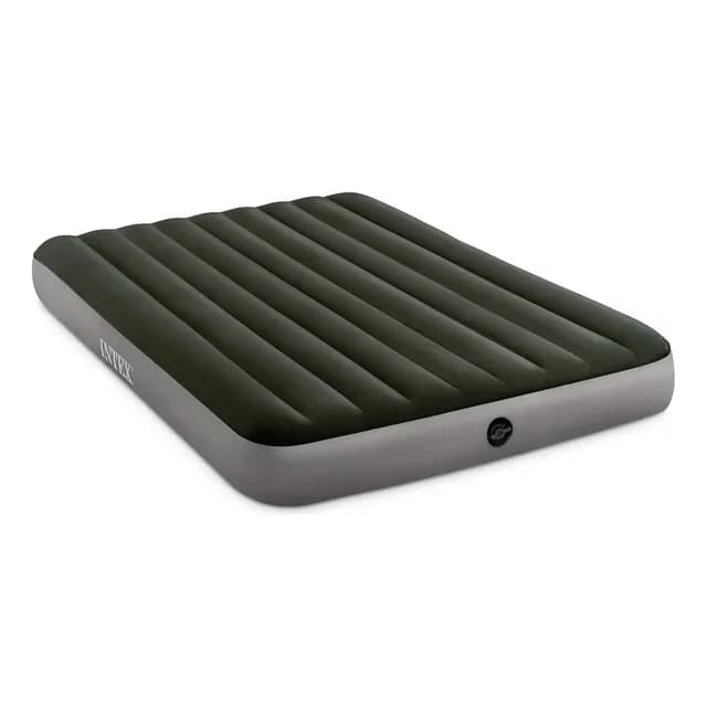 Colchon Inflable Intex 2 Plazas 152x203x25 Cms // Bamo
