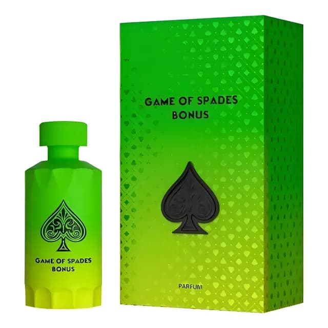 Jo Milano Game Of Spades Bonus Parfum 100ml Unisex