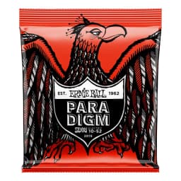 Cuerdas Guitarra Electrica Ernie Ball 2015 Paradigm 10/52