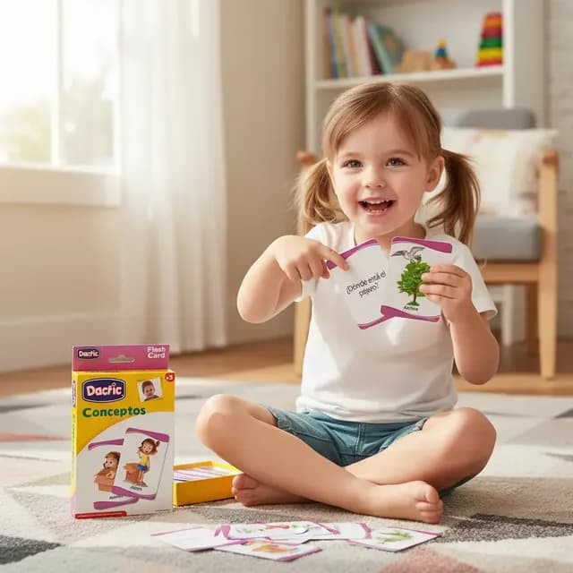 Conceptos Basicos: Laminas Educativas Para Ninos