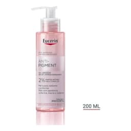 Eucerin Anti-pigment Gel Limpiador 400ml 207g Unidad