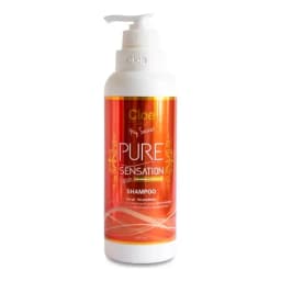 Shampoo Cloe Pure Sensation Repair 400ml Reparacion Fortalec