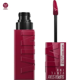 Labial Maybelline Super Stay Vinyl Ink 30 Unrivaled
