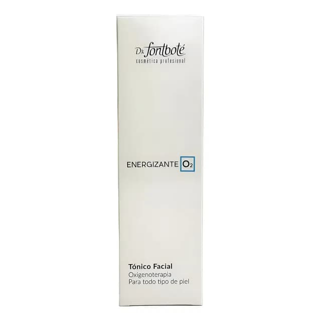 Tonico Facial Elimina Arrugas Energizante O2 Dr Fontbote