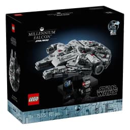 Lego Star Wars Halcon Milenario (75375) Cantidad de piezas 921